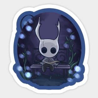 hollow knight Sticker